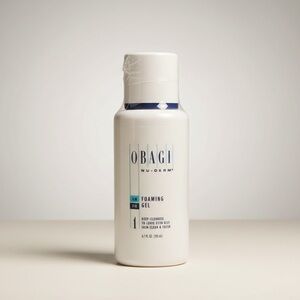 Obagi Nu-Derm Foaming Gel - Step 1